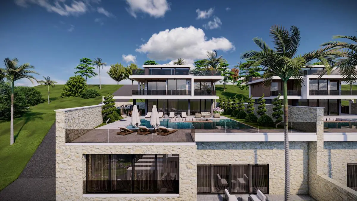 Property in Kalkan